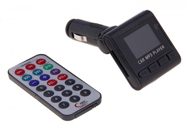 FM MP3 автомобильный модулятор 5 в 1