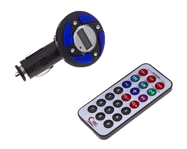 Fm mp3 Автомобильный модулятор SC-174