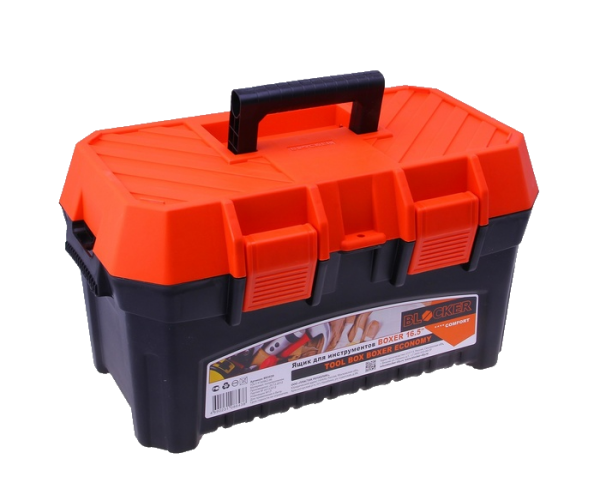 Ящик для инструментов BOXER Economy 16,5